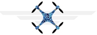 Drohnen für Sehleute